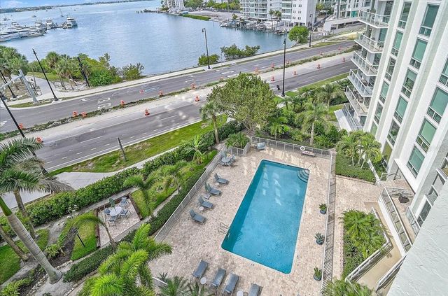 1111 N GULFSTREAM AVENUE 7C, Sarasota, FL 34236