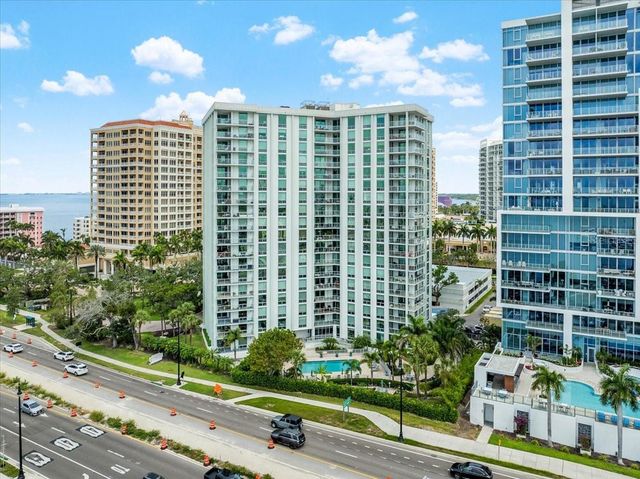 1111 N GULFSTREAM AVENUE 7C, Sarasota, FL 34236