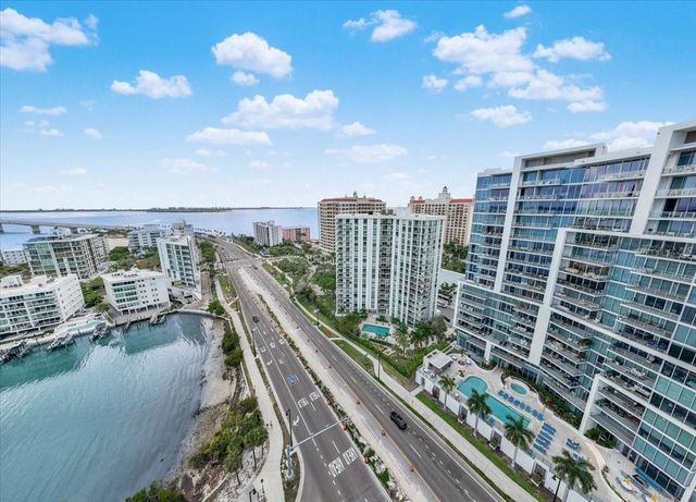 1111 N GULFSTREAM AVENUE 7C, Sarasota, FL 34236