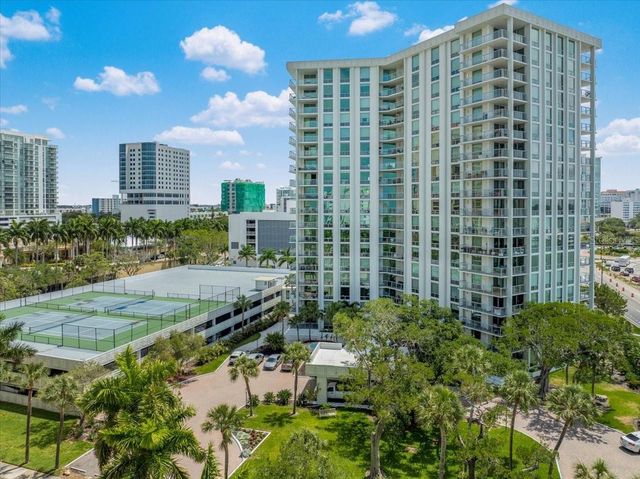 1111 N GULFSTREAM AVENUE 7C, Sarasota, FL 34236