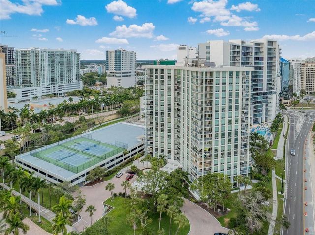 1111 N GULFSTREAM AVENUE 7C, Sarasota, FL 34236