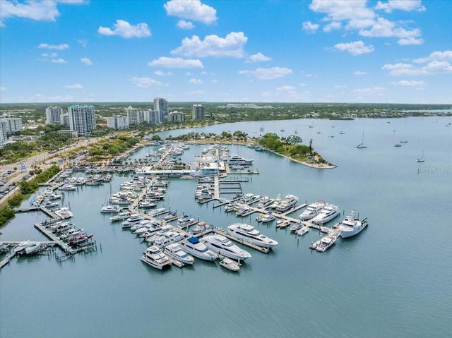 1111 N GULFSTREAM AVENUE 7C, Sarasota, FL 34236