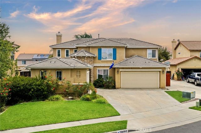28192 Amaryliss Way, Murrieta, CA 92563