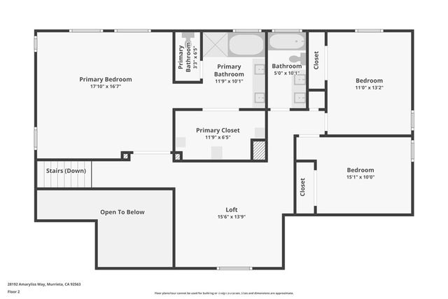 28192 Amaryliss Way, Murrieta, CA 92563