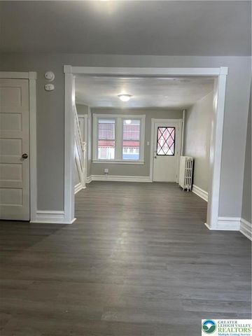 221 East South Street East, Allentown City, PA 18109