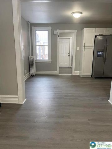 221 East South Street East, Allentown City, PA 18109