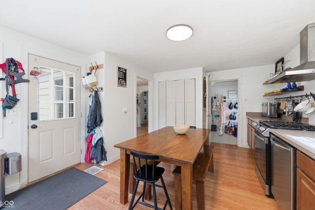 1654 N Whitcomb Avenue, Indianapolis, IN 46224