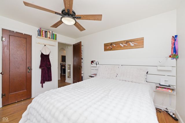 1654 N Whitcomb Avenue, Indianapolis, IN 46224