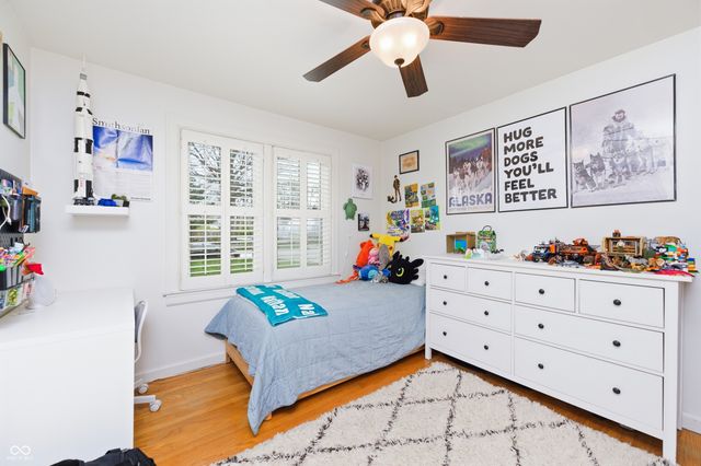 1654 N Whitcomb Avenue, Indianapolis, IN 46224