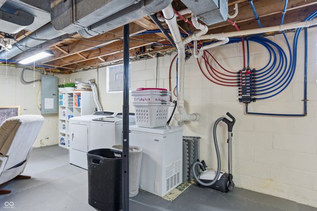 1654 N Whitcomb Avenue, Indianapolis, IN 46224