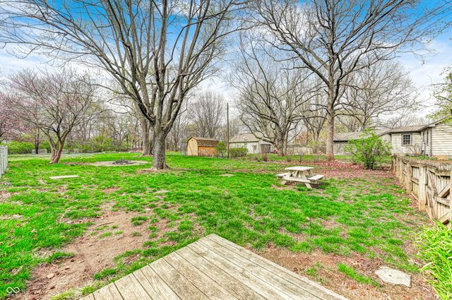 1654 N Whitcomb Avenue, Indianapolis, IN 46224