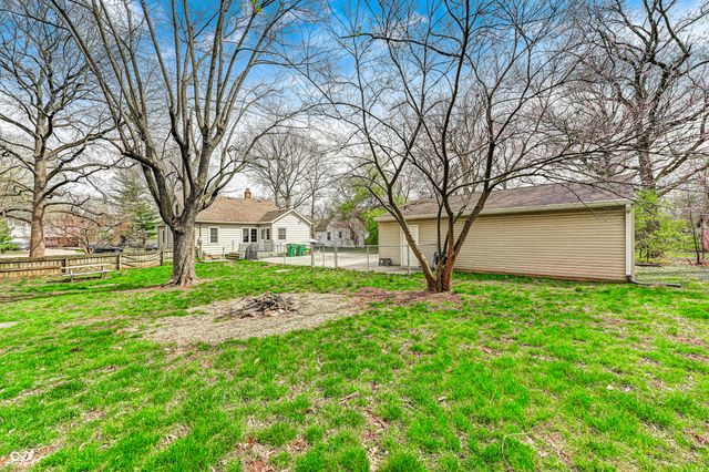 1654 N Whitcomb Avenue, Indianapolis, IN 46224