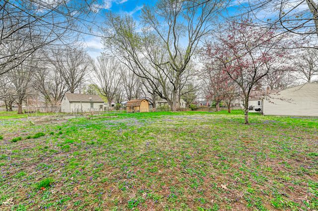 1654 N Whitcomb Avenue, Indianapolis, IN 46224