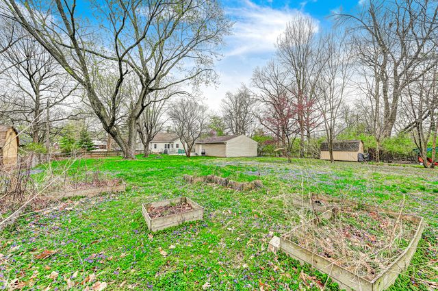1654 N Whitcomb Avenue, Indianapolis, IN 46224
