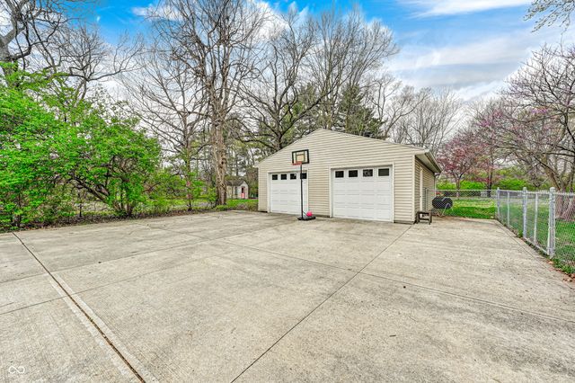 1654 N Whitcomb Avenue, Indianapolis, IN 46224