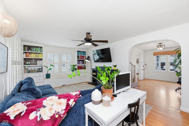 1654 N Whitcomb Avenue, Indianapolis, IN 46224