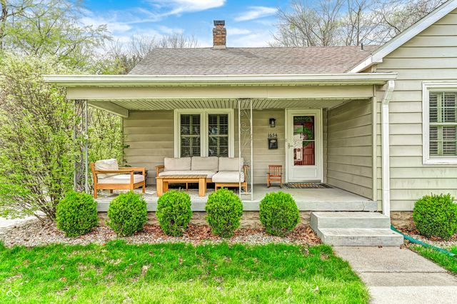 1654 N Whitcomb Avenue, Indianapolis, IN 46224