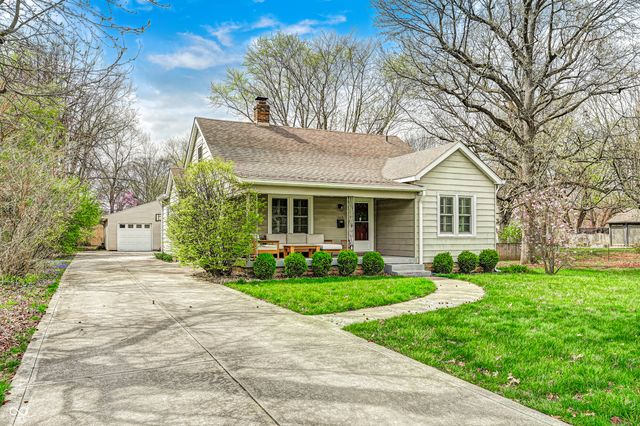 1654 N Whitcomb Avenue, Indianapolis, IN 46224