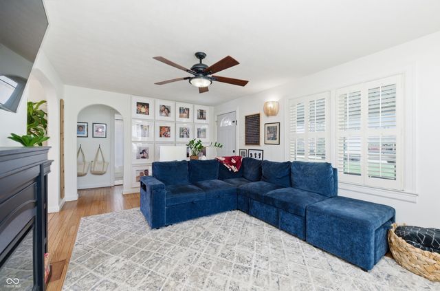 1654 N Whitcomb Avenue, Indianapolis, IN 46224