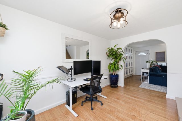 1654 N Whitcomb Avenue, Indianapolis, IN 46224