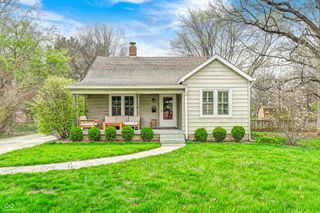 1654 N Whitcomb Avenue, Indianapolis, IN 46224