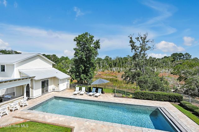 5134 Prices Creek Drive, Southport, NC 28461