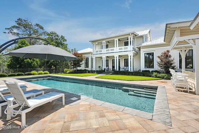 5134 Prices Creek Drive, Southport, NC 28461