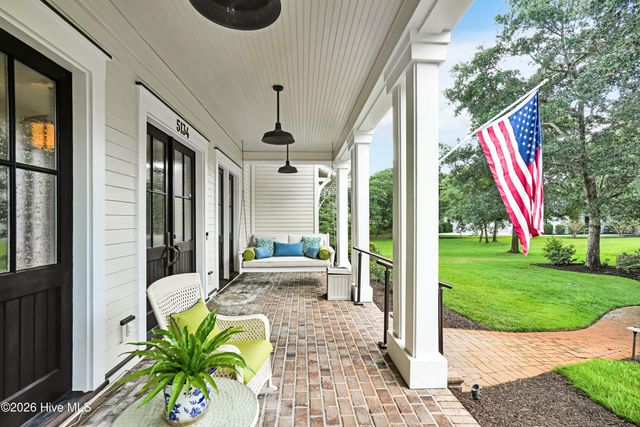 5134 Prices Creek Drive, Southport, NC 28461