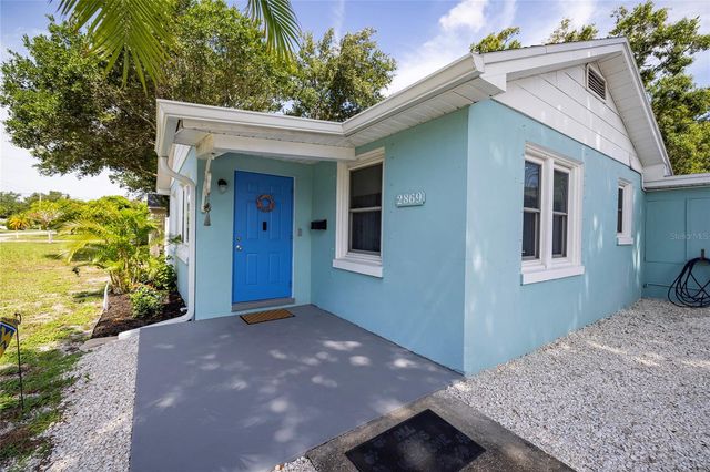 2869 30TH AVENUE N, St Petersburg, FL 33713