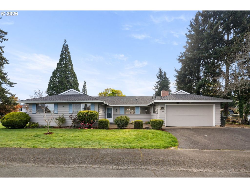 6368 Se PINE CREEK Way, Milwaukie, OR 97267
