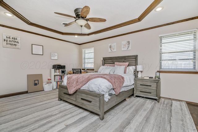 12 Country Club Drive, Canyon, TX 79015