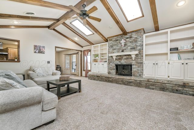 12 Country Club Drive, Canyon, TX 79015