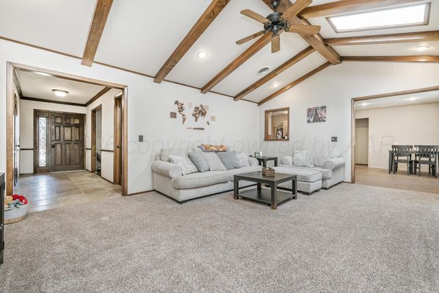 12 Country Club Drive, Canyon, TX 79015