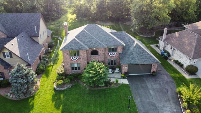 15022 S Woodcrest Avenue, Homer Glen, IL 60491