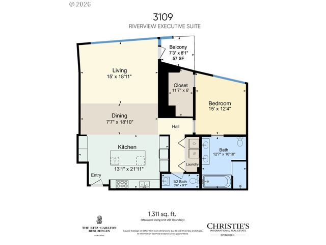 550 Sw 10TH Ave 3109, Portland, OR 97205