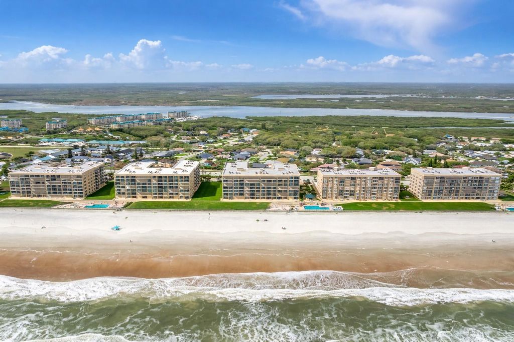 Image 2 of property listing at 4555 S ATLANTIC AVENUE 4506, Ponce Inlet, FL 32127