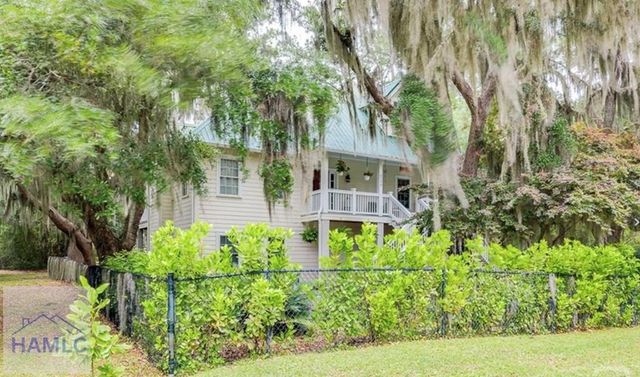 3120 Fort Morris Road, Midway, GA 31320