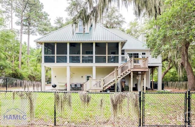3120 Fort Morris Road, Midway, GA 31320