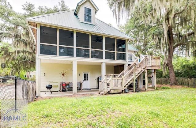 3120 Fort Morris Road, Midway, GA 31320