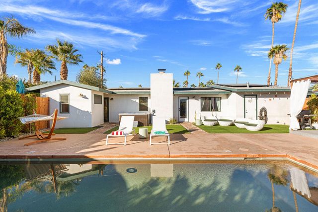 745 E Sunny Dunes Road, Palm Springs, CA 92264