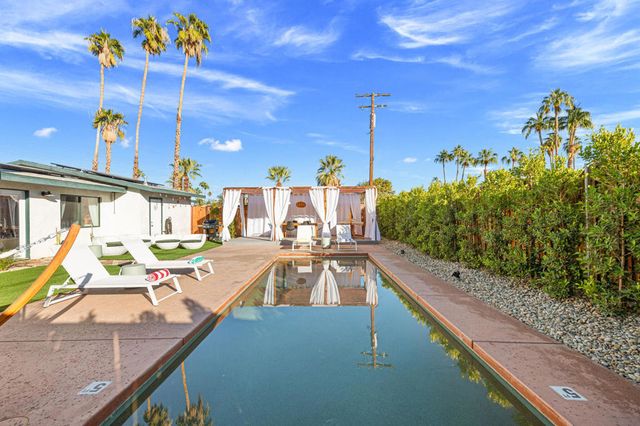 745 E Sunny Dunes Road, Palm Springs, CA 92264