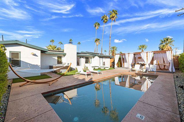 745 E Sunny Dunes Road, Palm Springs, CA 92264