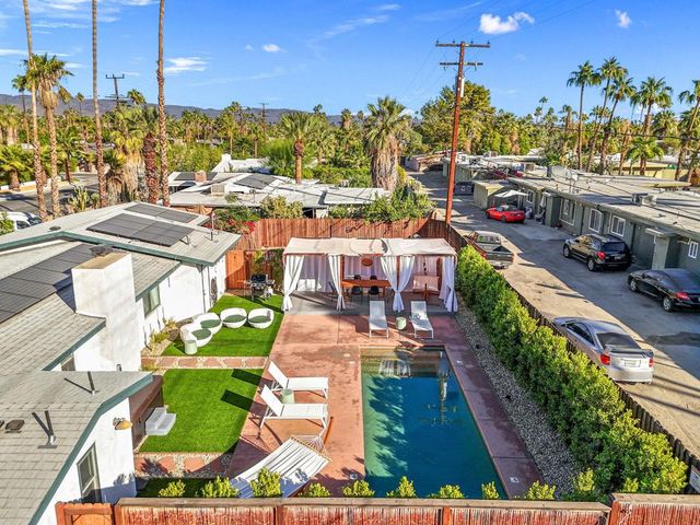 745 E Sunny Dunes Road, Palm Springs, CA 92264