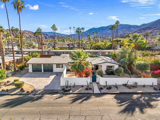 745 E Sunny Dunes Road, Palm Springs, CA 92264