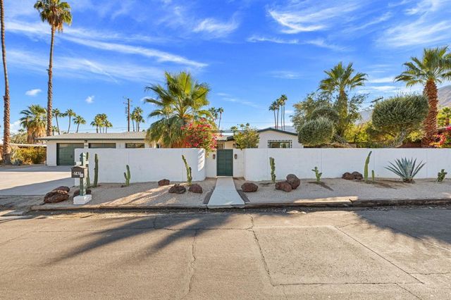 745 E Sunny Dunes Road, Palm Springs, CA 92264