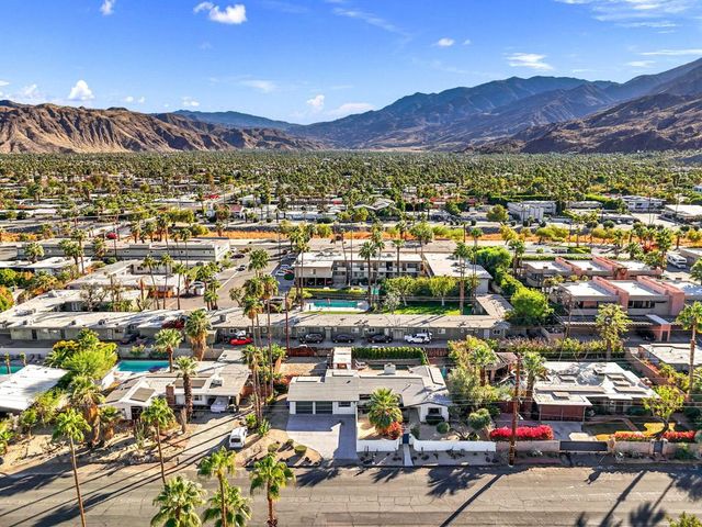 745 E Sunny Dunes Road, Palm Springs, CA 92264