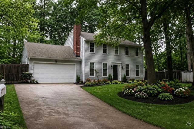 7 White Oak TRL, Hampton, VA 23669