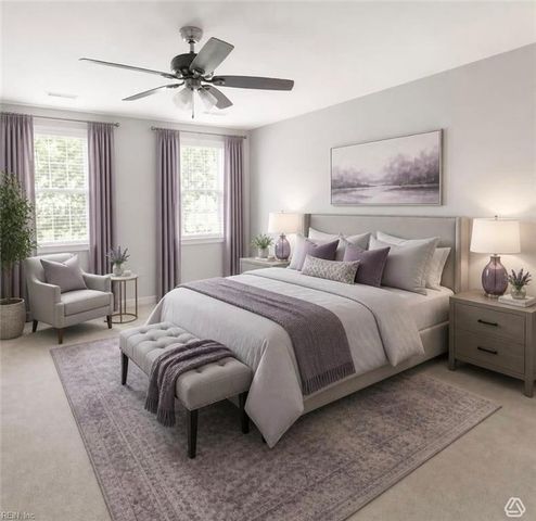 7 White Oak TRL, Hampton, VA 23669