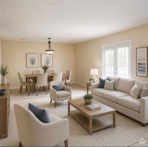 7 White Oak TRL, Hampton, VA 23669