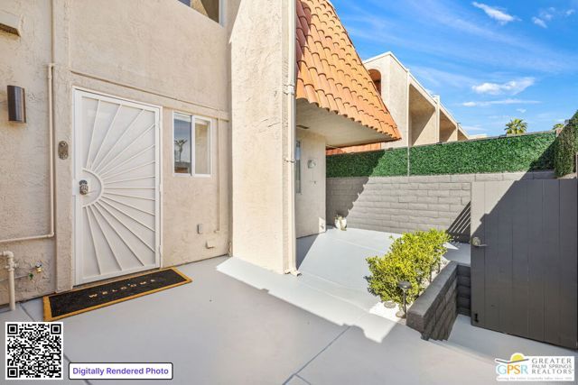 266 E Via Escuela A, Palm Springs, CA 92262